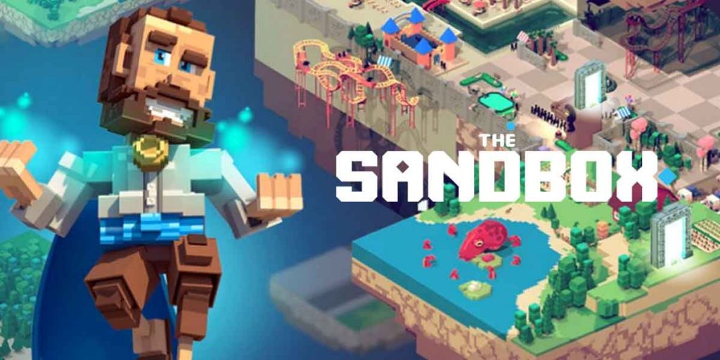 The Sandbox entrare nel metaverso