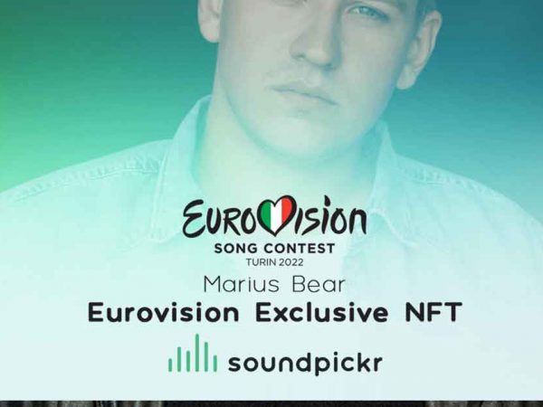 Musica NFT Eurovision