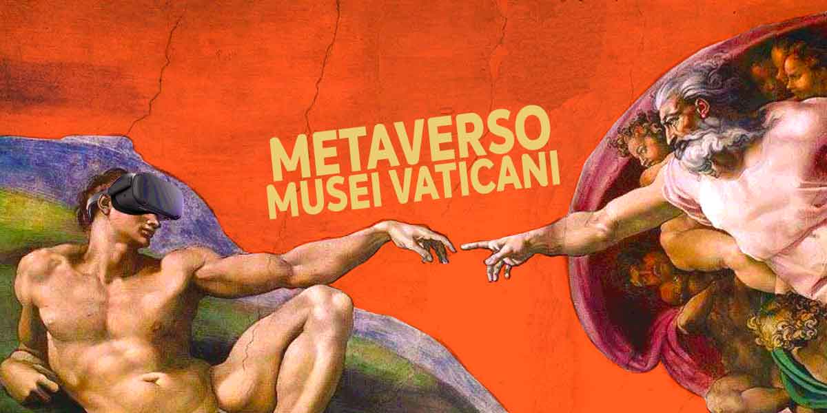 Vaticano vai entrar no metaverso com galeria de arte em NFT?
