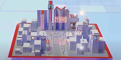 TIME Square nel Metaverso